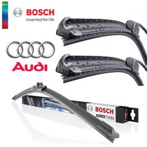 아우디 Q7 3.0 4.2 6.0 TDI 와이퍼 4LB 06년03월~14년 AUDI096 보쉬 순정품