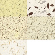 한지 디자인지 응용 순지 한지공예 포장 재료 닥종이, 디자인지 5번