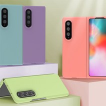 갤럭시Z폴드3 5G 슬림 하드케이스 F926