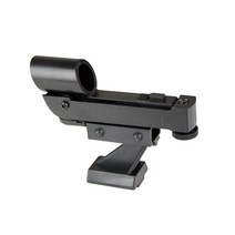 천체망원경 고배율 우주 접안렌즈 망원경 Celestron 레드 닷 파인더 포인터 star finderscope 적용 가능한 80eq 80dx se slt 시리즈 하이 엔드 천문 망
