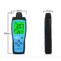 산소 O2 농도 함량 가스 감지기 휴대용 감지 기기, AS8901 산소검출 방폭형