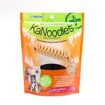 포켄스 카누들 S 170g 애견개껌 강아지 입, 1