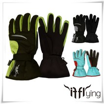 SFU146112O이프플라잉 스키보드 방한 남성용 장갑, 이프장갑-레드화이트M