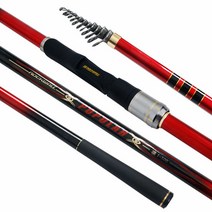 락크웰 파퓰러 이소 1-500 3D EM가이드 스크류시트 낚시대, 단품