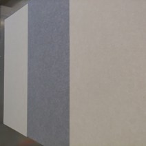 엔큐브 폴리 이중보드 25t 45k 500*1000 흡음 방음 단열, 베이지