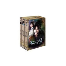 미스터몰/ DVD 구가의서 박스세트 (9disc 1~24화), 1개