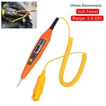 12V 자동차 전류 테스트 회로 테스터 AE150 퓨즈 진단 도구 볼트 배터리 수리 감지기 검류계 액세서리152678, CN, others volt tester