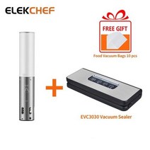 수비드 머신 진공 가정용 133415 ELEKCHEF-수비드 쿠커 기계 정확한 온도 IPX7 방수 침수 순환 슬로우 비드, CN, With Vacuum Sealer, UK, 03 With Vacuum Sealer_02 UK