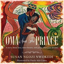 Oma And The Prince Paperback, Topline Productions, English, 9780578592923