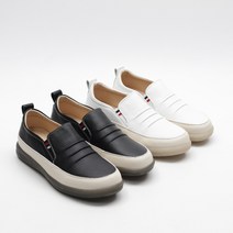 리젠시 가죽 슬립온 2.5cm 여성화