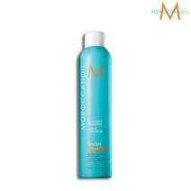 모로칸오일 루미너스 헤어스프레이 스트롱 330ml, 1개
