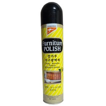 캉가루 가구광택제 420ml X 6개