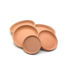 RPP357296빈티지 엔티크 토분화분받침R16(내135 외160mm)