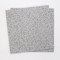 [오후 3시이전 주문건 당일출고/무료배송]점착식 바닥 데코타일, 그래니트그레이 엠보스(TI-11), 12개입