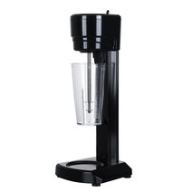 스무디 메이커 싱글헤드 카페 블렌딩 머신 거품기, 블렌더-실버 180W 1600ml 고급