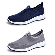 남자 아쿠아슈즈 여름 메쉬 스니커즈 물놀이신발