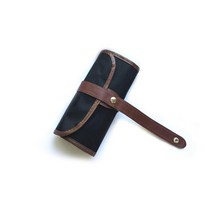 공구가방 이동식 공구 함 통 휴대용 툴 백 작업 벨트 다기능 36 홀 연필 케이스 클레이 캔버스 패브릭 조각