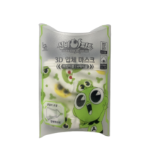 신비아파트 키즈방한대 3D입체 100%순면사용 약국판매용, 5개