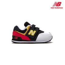[뉴발란스] 키즈 IV574DSC 운동화 NKPM8F911R
