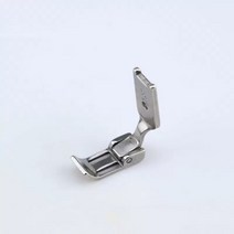 좁은 지퍼 발 2 바늘 산업 재봉틀 JUKI 3168 BROTHER LT2B842 845 872 875 재봉 부품 14 3939183939 31639, [03] 14 inch Foot