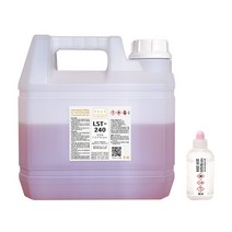 포리코트 LST-240 3kg/적층용 FRP수지 호마이카 유리섬유, 1세트