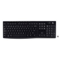 무선키보드 K270 Logitech, 상세설명 참조, 상세설명 참조, 없음