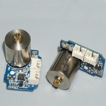 12mm 코어리스 강력 자기 고속 모터 로봇 서보 버스 서보 드라이브 보드 홀 마그네틱 엔코더 마이크로 전동기|직류 전동기|, 1개