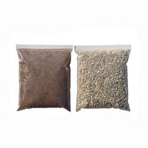 질석 2.5L/5L 소포장 버미큘라이트 분갈이용토, 3. 특대립 2.5L, 2500ml, 1개