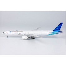 NG Models 73025 가루다 인도네시아 보잉 B777-300ER PK-GIE Wonderful Indonesia 항공기 비행기 모형