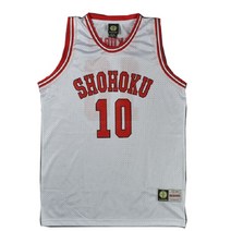 농구 저지 유니폼 기능성 민소매 나시 NBA 조던 커리 농구복 bg shohoku 10