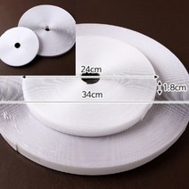 방충망 벨크로 테이프 접착벨크로 찍찍이테이프 벨크로타이, 블랙, 색상