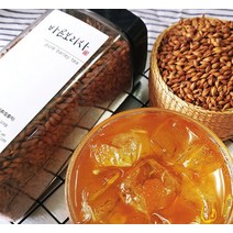 [꼬숩네] 갓 볶아 더 구수한 100%국산 바른보리차 500g, 바른보리차／옵션명2
