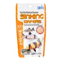 히카리 싱킹 와퍼 코리도라스 사료, 25g, 1개