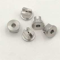 에코 계양 킹스타 로빈 가와사키 트렉터 트랙터 입제 벨트 수동 비료살포기 산유기농업 드론 팬 노즐 부채 모양 농업 관개 정원 노즐 스테인레스 스틸 부채꼴 스프레이 노즐, 11003