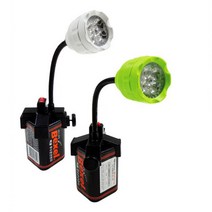 FF 5W 심플 다용도 초경량 미니 집어등 SLP-1401 30시간, 녹색