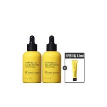 갈락토세라 리턴 토너 +클렌징패드1매 증정, 갈락토세라 리턴 세럼 1+1(+리턴크림15ml 증정)
