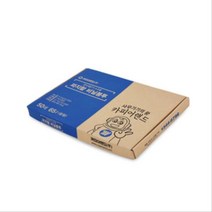세단기 파지함 비닐봉투 50매입 65L재단기 재단칼 재단목 재단매트 컷팅매트, 본상품