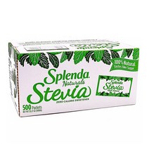 SPLENDA 스플렌다 스테비아 스위트너 2g 500개입
