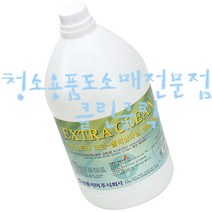 엑스트라크린_3.75L/폴리싱타일전용세제/인조대리석, 1개, 3.75l