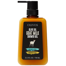 올리보스 올리브오일 산양유 온가족 어린이 바디워시, 750ml, 1개