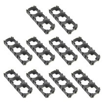 10pcs 배터리 홀더 브래킷 셀 스페이서 브래킷 18650 배터리 팩