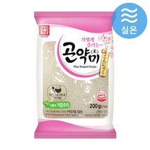 한성기업 곤약미, 200g, 10개