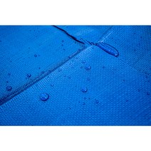 방수 호로 갑바 갑바천 1톤트럭호루 호루 갑빠 3.5톤 트럭 지붕 수영장 덮개 천막지, 청색, XPO(PP 270g) 호루