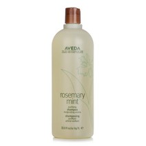 아베다 로즈마리 민트 퓨리파잉 샴푸 1000ml, 1개