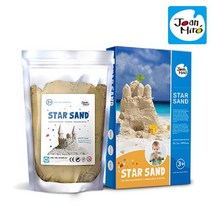 쉽게뭉쳐지는 재미있는 스타샌드 1kg