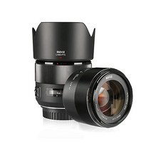 Meike 85mm f1.8 캐논 EOS EF 마운트 디지털 SLR 카메라 용 대형 조리개 풀 프레임 자동 포칼 망원 렌즈 1D 5D3 5D4 6D 7D 70D 550D 80D와