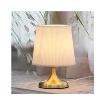 LED 오로라 단스탠드 테이블조명 무드등, LED램프 주광색 (하얀빛), 샴페인골드
