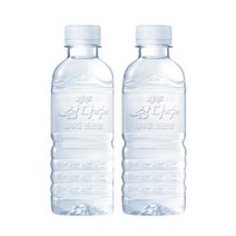 제주삼다수 그린, 440개, 330ml