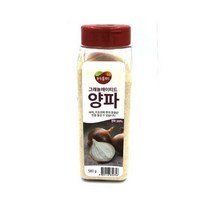 동원홈푸드 그래뉼레이티드 양파 580g, 6개