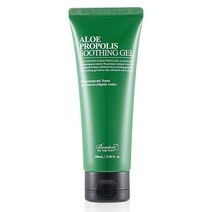 벤튼 알로에 프로폴리스 수딩젤, 100ml, 1개